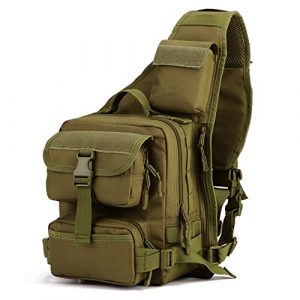 Huntvp Tactical Backpack 1 Huntvp Tactical Military Sling Pack Chest Daypack Molle Backpack Shoulder Bag