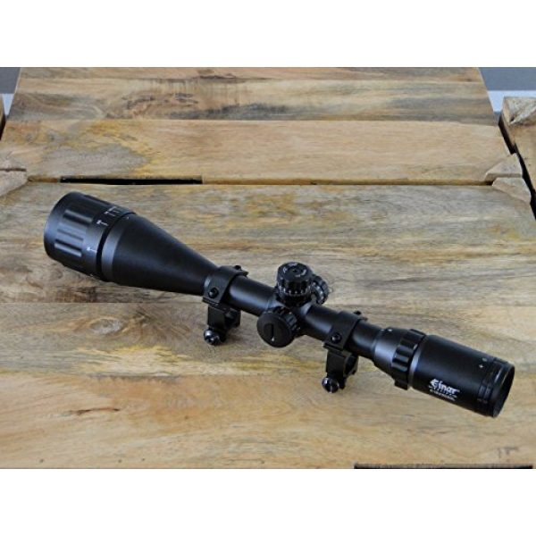 Einar Rifle Scope 1 Einar 4-16X50