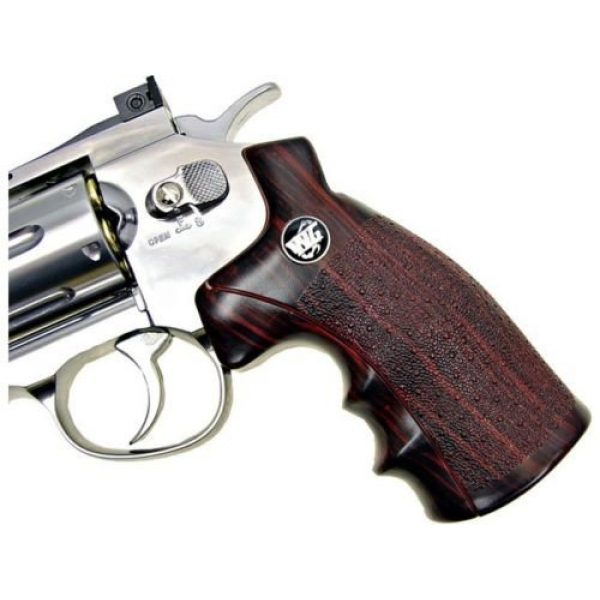 WG Airsoft Pistol 7 WG co2 powered air soft gun full metal revolver airsoft pistol gun 380 fps new(Airsoft Gun)