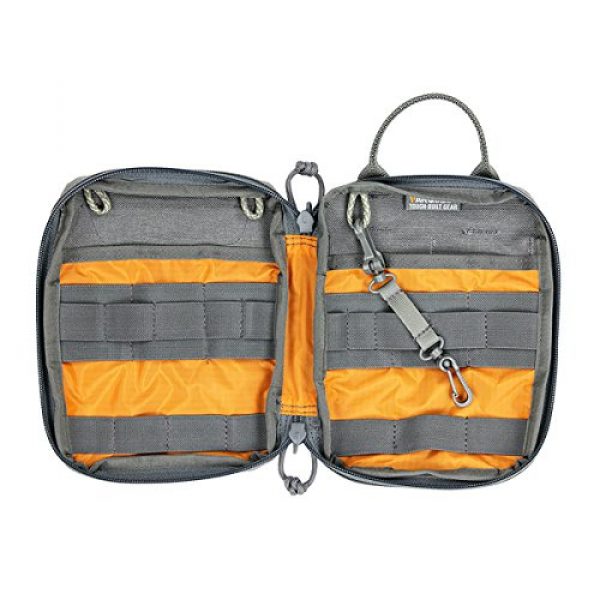 VANQUEST Tactical Pouch 4 VANQUEST EDCM-Slim 2.0 Maximizer (Every-Day-Carry-Maximizer)