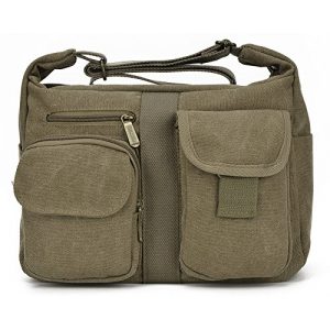enknight Tactical Backpack 1 ENKNIGHT Women Shoulder Bags Casual Handbag Travel Canvas Bag Messenger Sling Bag