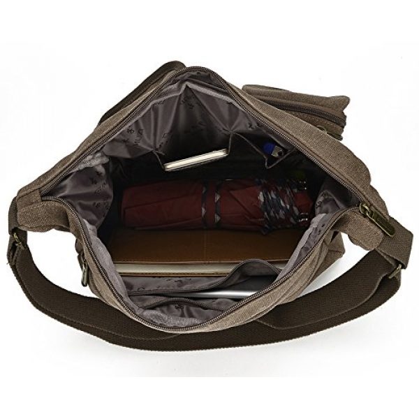 enknight Tactical Backpack 6 ENKNIGHT Women Shoulder Bags Casual Handbag Travel Canvas Bag Messenger Sling Bag