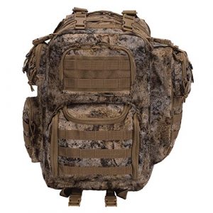 VooDoo Tactical Tactical Backpack 1 VooDoo Tactical 15-9032 Matrix MOLLE Assault Pack, Camo