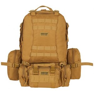 Seibertron Tactical Backpack 1 Seibertron 3 Day Tactical Backpack Waterproof Molle Bag/Rucksacks