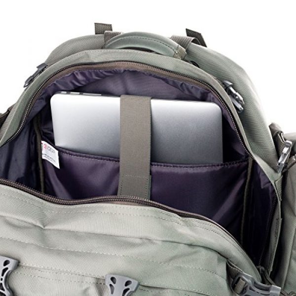 3V Gear Tactical Backpack 5 3V Gear Paratus 3-Day Operator's Tactical Backpack