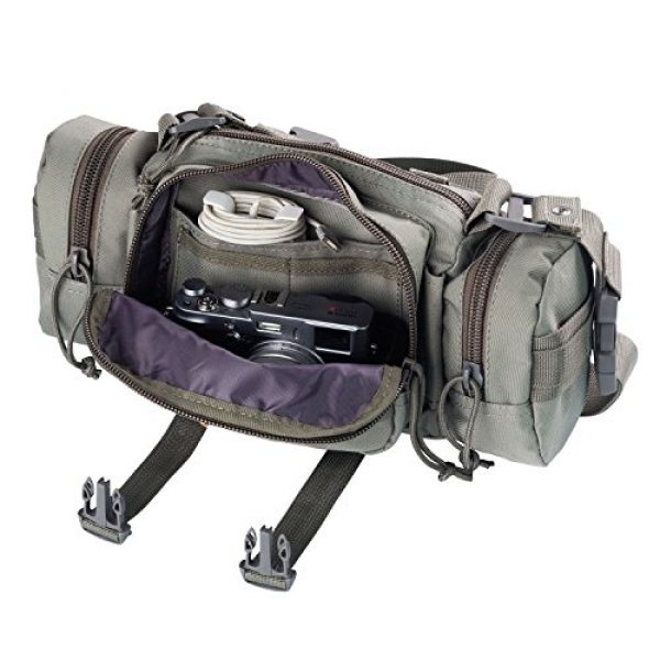3V Gear Tactical Backpack 6 3V Gear Paratus 3-Day Operator's Tactical Backpack
