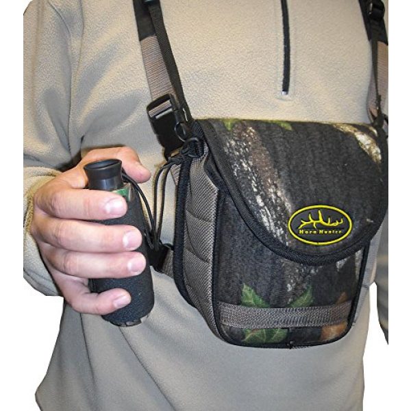 Sportsman's Outdoor Products Tactical Backpack 5 Horn Hunter Bino Hub Standard