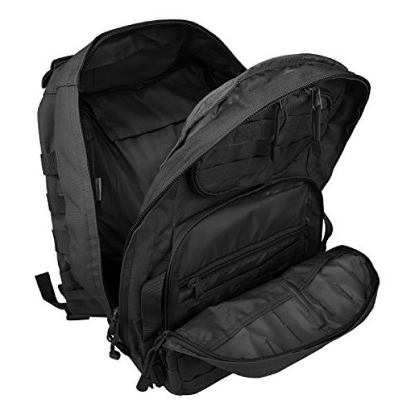 G4Free Tactical Backpack 5 G4Free Tactical Molly Army Backpack Assault Rucksack Bug Out Bag 40L