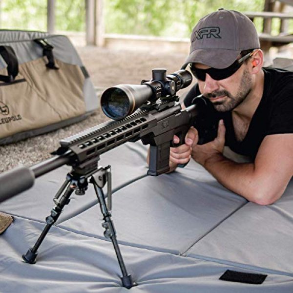 Leupold Rifle Scope 6 Leupold VX-6 7-42x56mm Riflescope