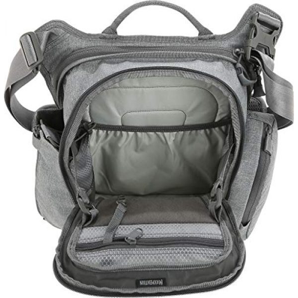 Maxpedition Tactical Backpack 7 Maxpedition Entity Crossbody Bag (Small) 9L