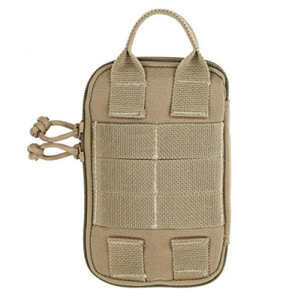 VANQUEST Tactical Pouch 3 VANQUEST PPM-Slim 2.0 Personal Pocket Maximizer