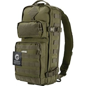 BARSKA Tactical Backpack 1 BARSKA Loaded Gear GX-300 Tactical Sling Backpack