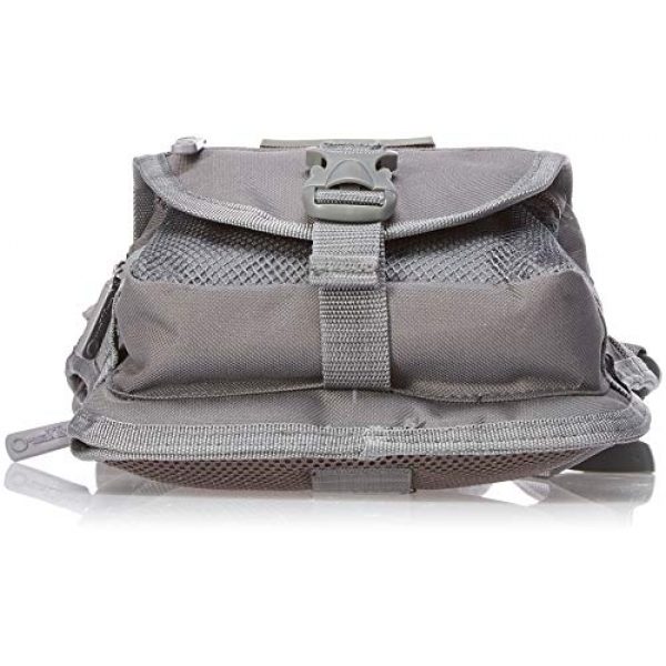 East West U.S.A. Tactical Backpack 4 East West U.S.A. Travel Sport RT533 Utility Double Pistol Bag