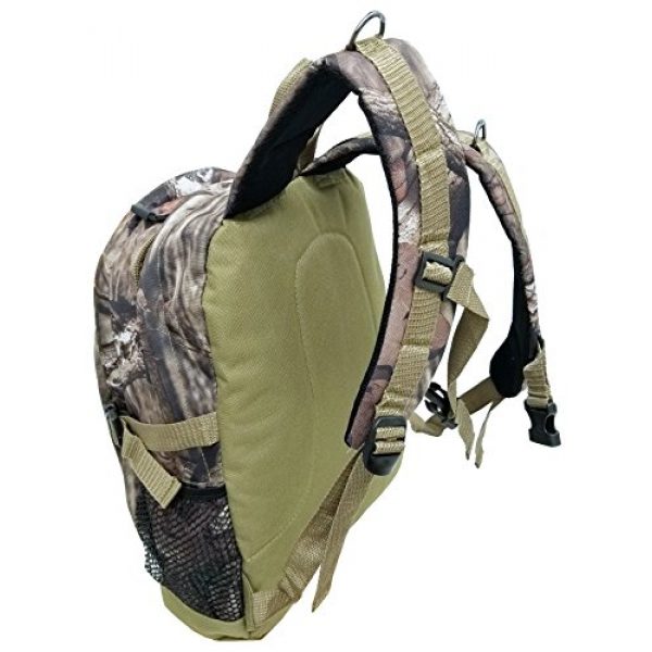 Explorer Tactical Backpack 3 Explorer Mossy Oak Backpack, 17-Inch
