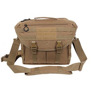 Rothco Tactical Backpack 1 Rothco Covert Dispatch Tactical Shoulder Bag
