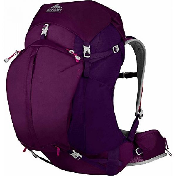 Gregory Tactical Backpack 1 Gregory Mountain Products Jade 38 Liter Women's Multi Day Hiking Backpack
