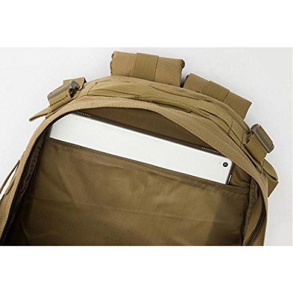 PME Tactical Backpack 6 Fashion Backpack, Biking, School backpack, Casual Lightweight Laptop Bag Shoulder Bag School Bag
