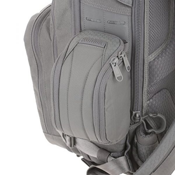 Maxpedition Tactical Pouch 5 Maxpedition Mpp Medium Padded Pouch Tan (MPPTAN)