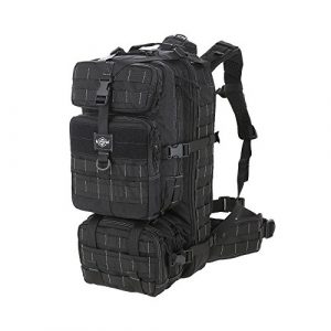 Maxpedition Tactical Backpack 1 Maxpedition Gyrfalcon Backpack, Black
