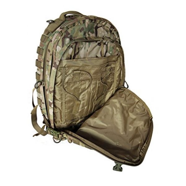 Hanks Surplus Tactical Backpack 4 Hank's Surplus Military Bug Out Rucksack Tactical Assault Multi Day 48L Backpack