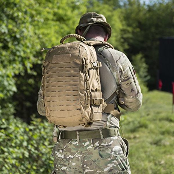 Direct Action Tactical Backpack 7 Direct Action Dragon Egg Tactical Backpack 25 Liter Capacity