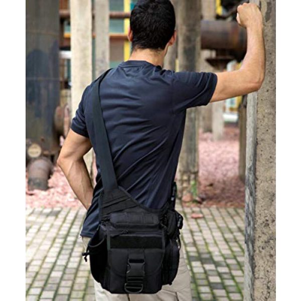 STARTAIKE Tactical Backpack 7 STARTAIKE Tactical Camera Messenger Bag Fishing Camping Hiking Cycle