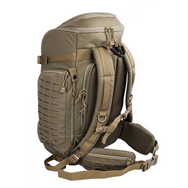Elite Survival Systems Tactical Backpack 2 Elite Survival Systems TENACITY-72 Three Day Support Backpack