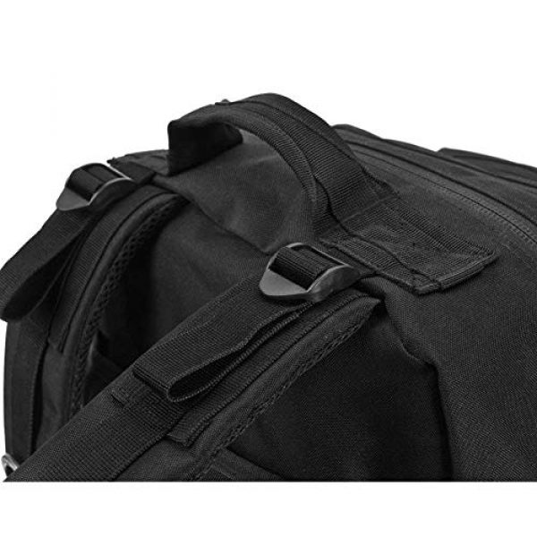 AXEN Tactical Backpack 6 AXEN Military Tactical Backpack Large 3 Day Assault Pack Army Molle Bug Out Bag Backpacks