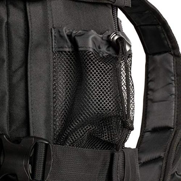 Savage Cut Tactical Backpack 5 Savage Cut Outdoor Expandable 3-Day Survival Tactical Backpack, XL Capacity