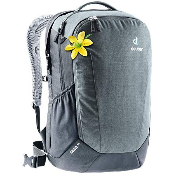 Deuter Tactical Backpack 1 Deuter Women's Casual Daypack, blue, L