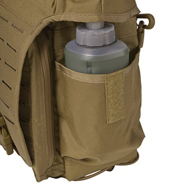 Direct Action Tactical Backpack 5 Direct Action Messenger Tactical Bag 10 Liter Capacity, Ideal for Laptop, ipad or Tablet