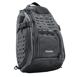 BLACKHAWK Tactical Backpack 1 BLACKHAWK STAX EDC Black/Gray Backpack