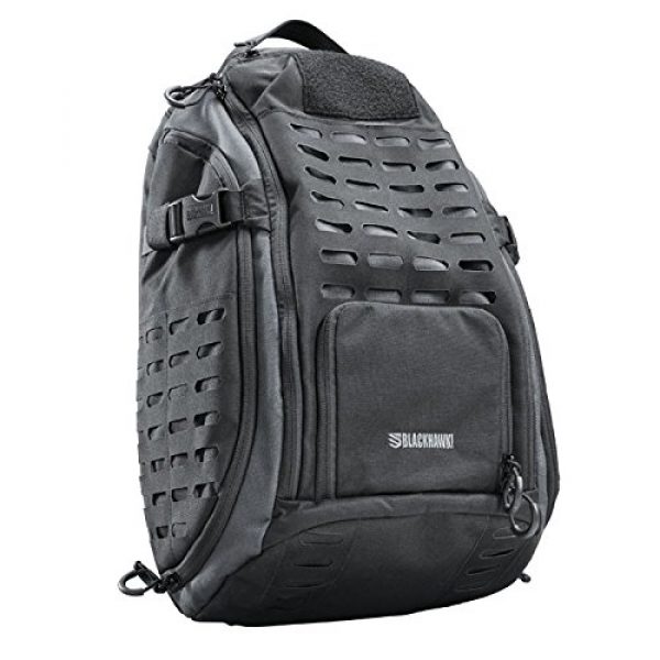 BLACKHAWK Tactical Backpack 1 BLACKHAWK STAX EDC Black/Gray Backpack