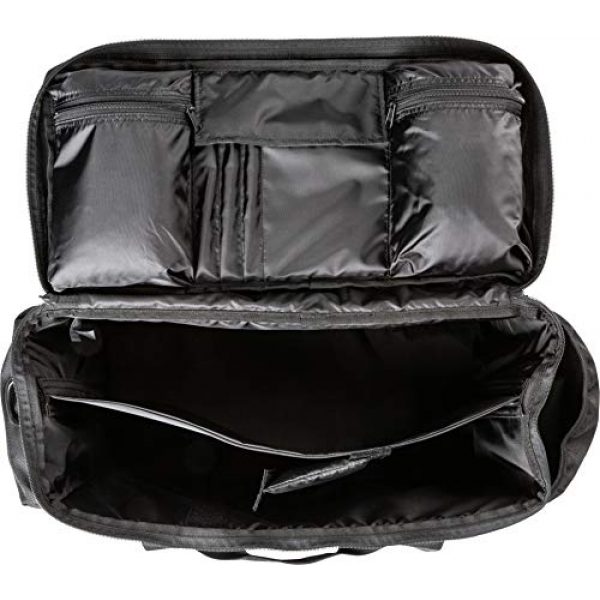 5.11 Tactical Backpack 5 5.11 Tactical Basic Patrol Bag 37 Liters, Adjustable/Removable Shoulder Strap, Style 56523, Black