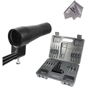 BARSKA Rifle Boresighter Kit 1 BARSKA Iron Boresighter Kit AW11076