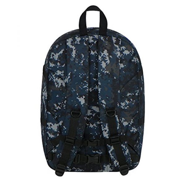 East West U.S.A Tactical Backpack 3 East West U.S.A BC109 Digital Camouflage Military Classic Backpack