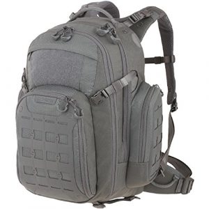Maxpedition Tactical Backpack 1 Maxpedition Tiburon Backpack, Gray
