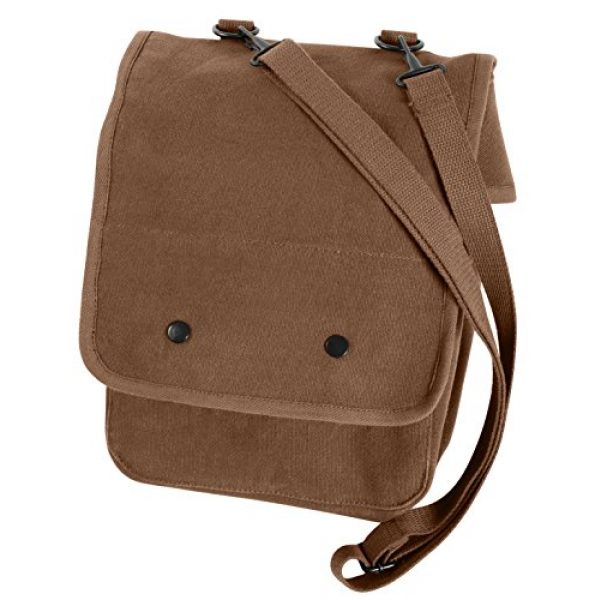 Rothco Tactical Backpack 4 Rothco Canvas Map Case Shoulder Bag