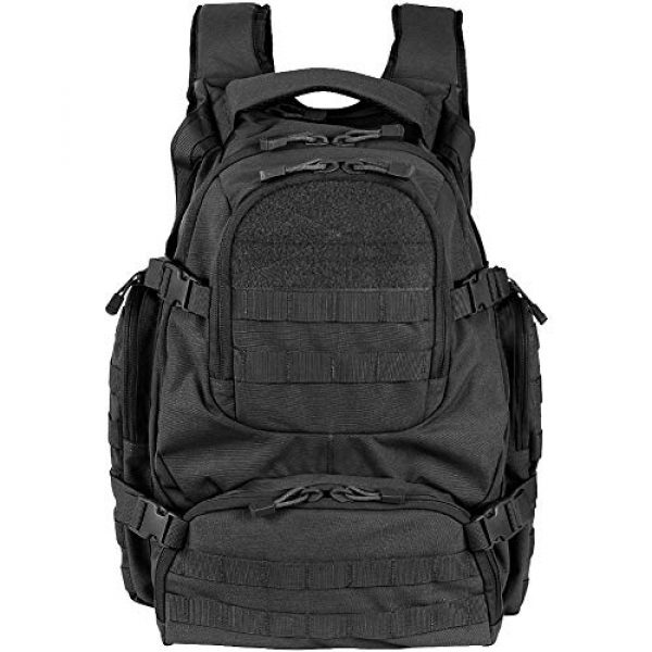 Condor Tactical Backpack 2 Condor Urban Go Pack Black
