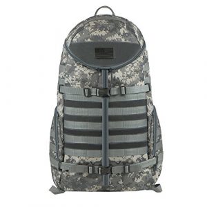East West U.S.A Tactical Backpack 1 East West U.S.A RTC516 Tactical Camouflage Trizip Molle Hunting Camping Hiking Assault Backpack