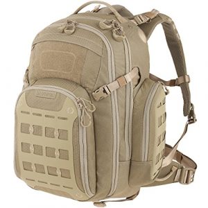 Maxpedition Tactical Backpack 1 Maxpedition Tiburon Backpack, Tan