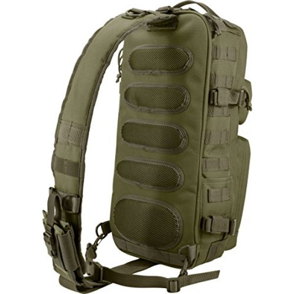 BARSKA Tactical Backpack 5 BARSKA Loaded Gear GX-300 Tactical Sling Backpack