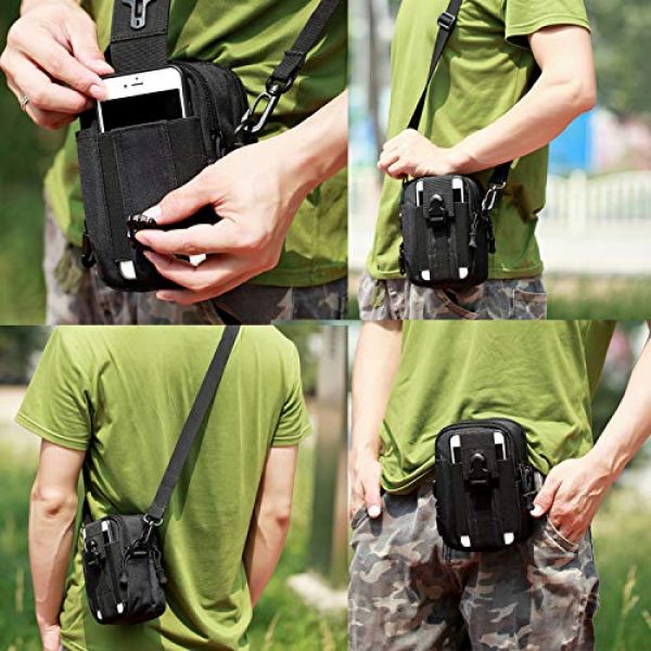 Mardingtop Tactical Backpack 2 Mardingtop 25L/35L/40L Tactical Backpacks Molle Hiking daypacks for Motorcycle Camping Hiking Military Traveling