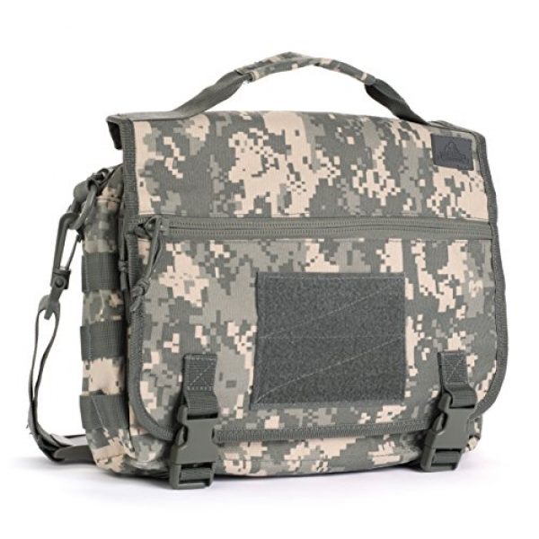 Red Rock Outdoor Gear Tactical Backpack 1 Red Rock Outdoor Gear Shoulder Mag Bag