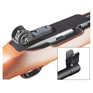 Tech SIGHT Rifle Sight 1 Tech SIGHT TSR100 Adjustable Aperture Sight for The Ruger 10/22 Rifles