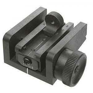 Ultimate Arms Gear Rifle Sight 2 Ultimate Arms Gear Fully Machined Rear Sight for U.S. M1 Carbine and all commercially manufactured copies, fits existing Dovetail