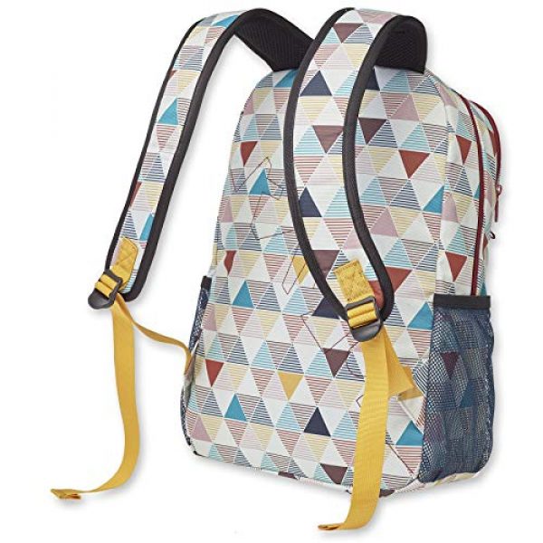 KAVU Tactical Backpack 3 KAVU Packwood Backpack with Padded Laptop and Tablet Sleeve