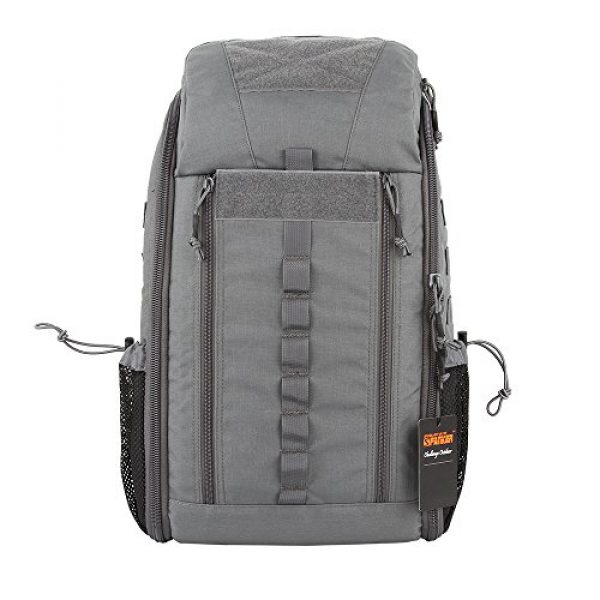 EXCELLENT ELITE SPANKER Tactical Backpack 3 EXCELLENT ELITE SPANKER Medical Backpack Tactical Knapsack Outdoor Rucksack Camping Survival First Aid Backpack