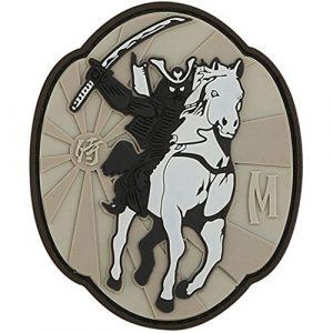 Maxpedition Tactical Pouch 1 Maxpedition Gear Samurai Patch