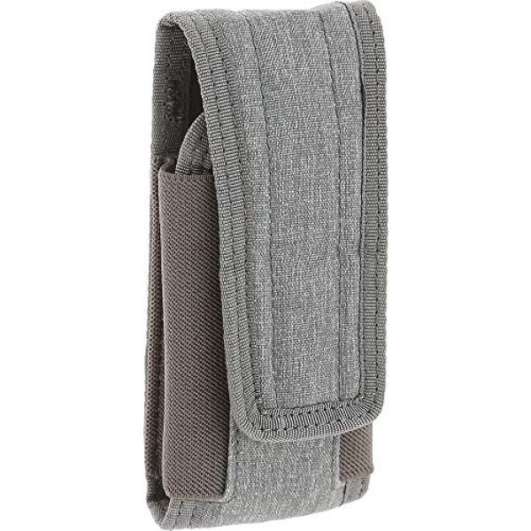 Maxpedition Tactical Pouch 3 Maxpedition Entity Utility Pouch Tall, Ash